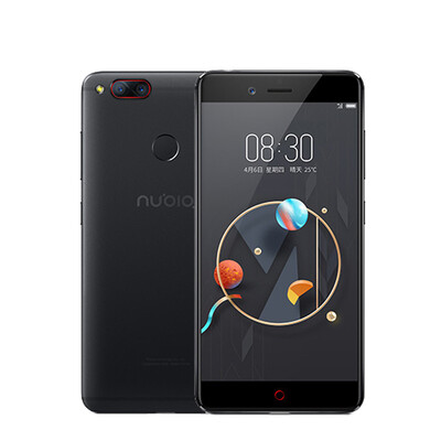 

New ZTE Nubia Z17 Mini 52 Inch Snapdragon 653 MSM8976pro Octa Core 6GB RAM 64GB ROM 1920X1080 Dual Rear 130MP Mobile Phone