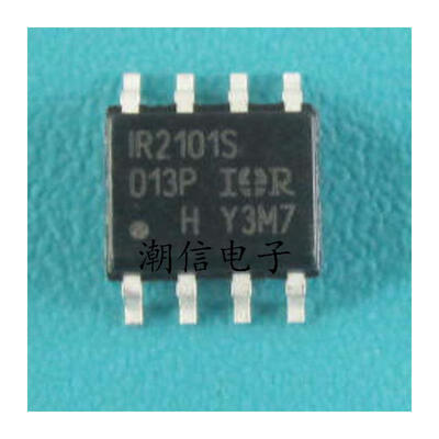 

Free shipping 10pcs/lot IR2101S 2101RPBF SOP8 package Bridge Drivers - External Switch new original