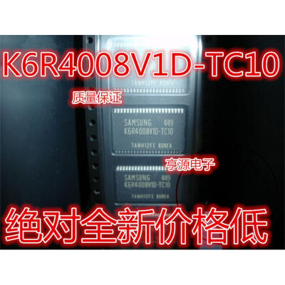 

K6R4008V1D-TC10 K6R4008V1D-TI10 TSOP44