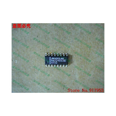 

Free shipping 10PCS MAX2451CSE