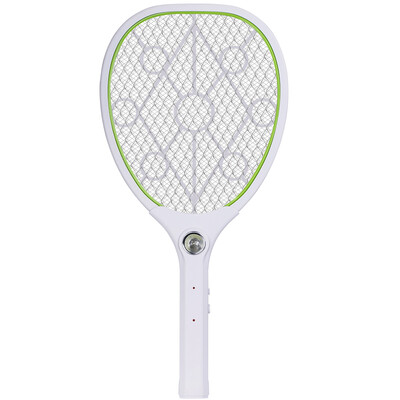 

Jingdong supermarket Yuhuze Yuhuaze rechargeable mosquito kill mosquito swatter large net with LED lights flashlight security flies beat mosquito repellent mosquito