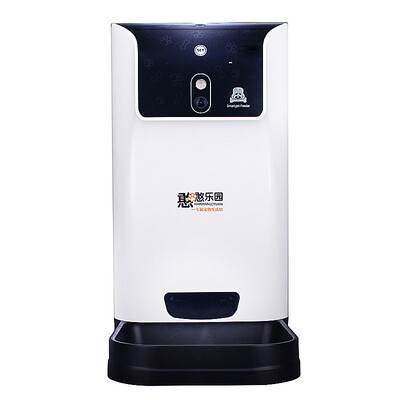 

Hanhan Park pet automatic water dispenser cat dog teddy dog ​​fountain water heater circulating filter basin bowl 25L