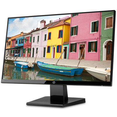 

HP 22W 215 inch low blue IPS FHD 178 degree wide viewing angle narrow border LED backlit LCD display wall mount
