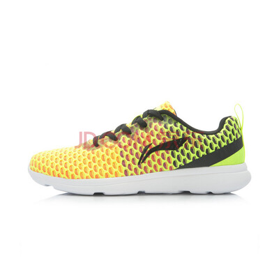 

Li Ning (подкладка) ARJK009-5 мужская обувь новая мужская минималистская износостойкая противоскользящая дышащая удобная спортивная обувь кроссовки кроссовки ярко-зеленая / новая основа черный / белый 41