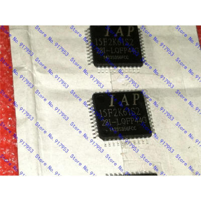 

10PCS IAP15F2K61S2-25I-LQFP44