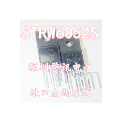 

STRW6052S STR-W6052S