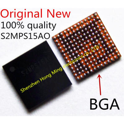 

100% New S2MPS15A0 S2MPS15AO S2MPS15 for SAMSUNG S6 G9200 G9250 main power IC BGA Chipset