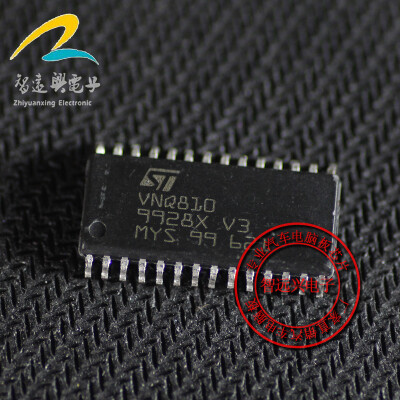 

VNQ810 automotive computer board