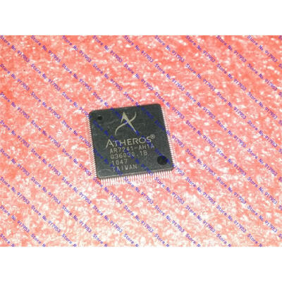 

Free Shipping 4pcslot 100 New Original AR7241-AH1A AR7241 AH1A QFP128