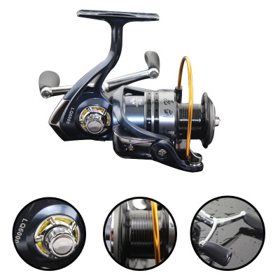 

spinning Reel 12 + 1BB fishing reel round fishing Reels supplies china fishing equipment