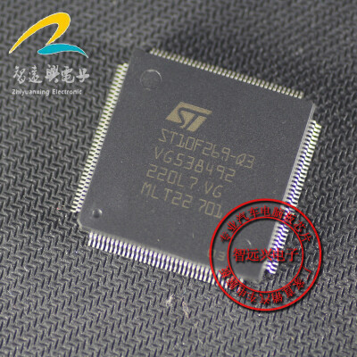 

ST10F269-Q3 automotive computer board