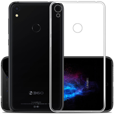 

KOOLIFE 360N5S Case Protection Case Matte Silicone Soft Shell Case Crusher Case For Useful Cool 360 n5s Suole Series - Black