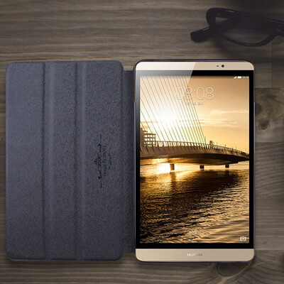 

Mo Fan (Mofi) Huawei Lan Ban M2 Youth Edition 10,1 дюйма Корпус m2-a01l / w Tablet PC Держатель для держателя темперамента Черный