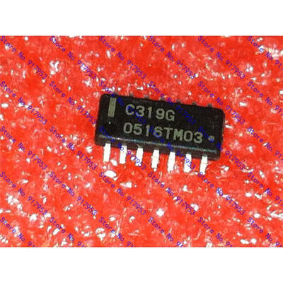 

Free shipping 10PCS 100% NEW upc319G C319G