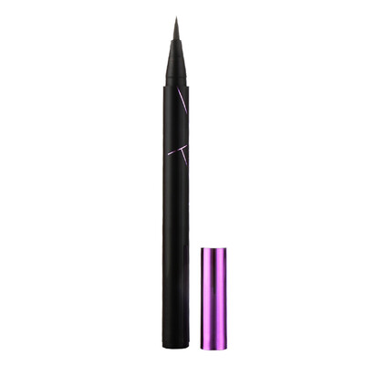 

Maybelline (MAYBELLINE) легко сделать тонкие жидкий карандаш для глаз (крыла) 0.5g (двухсторонний макияж пера прочного водонепроницаемого анти-цветение)