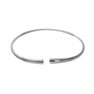 

Silver female bracelet Emporio Armani EG3271040