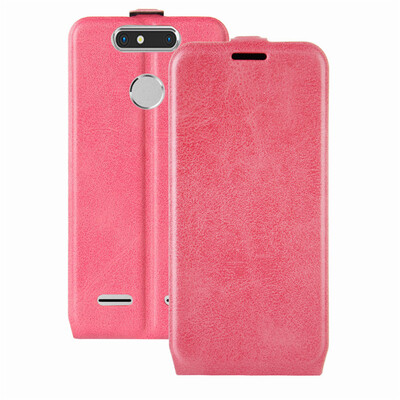 

GANGXUN ZTE Blade V8 Mini Case PU Кожаная флип-карта для карт памяти для ZTE Blade V8 Mini