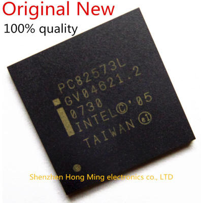

100 New PC82573L BGA Chipset