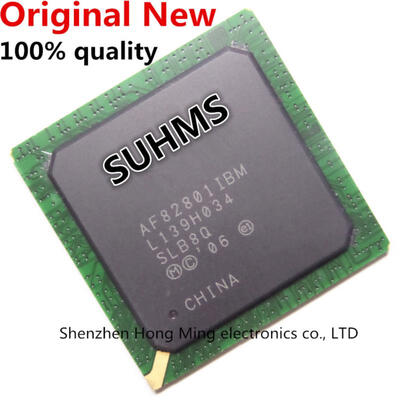 

100% New AF82801IBM SLB8Q BGA Chipset