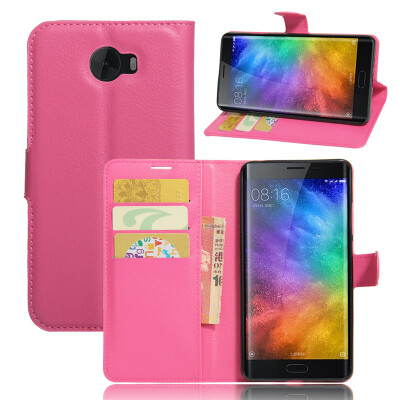 

GANGXUN Xiaomi Redmi Note 2 Case High Quality PU Leather Flip Cover Kickstand Anti-shock Wallet Case for Redmi Note 2 Prime