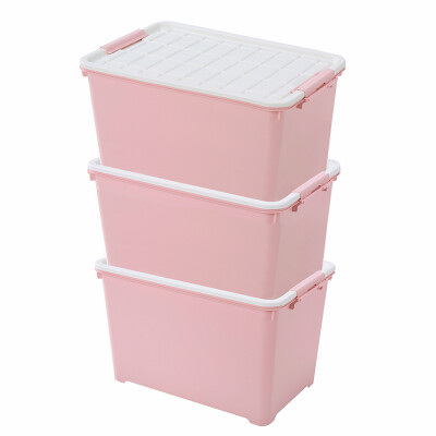

Volvo Vozvo plastic bed bottom storage box plastic bed bottom storage box oversized clothing storage box bed pulley storage box