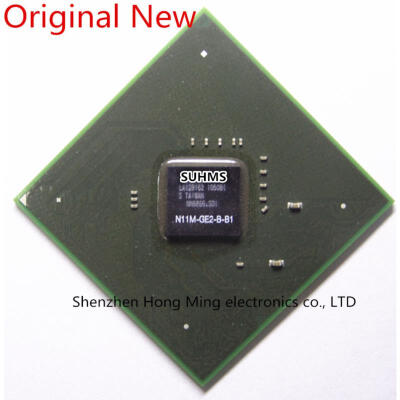 

100 New N11M-GE2-B-B1 N11M GE2 B B1 BGA Chipset