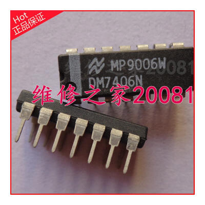 

SN7406N DM7406N DIP-14