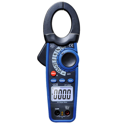 

Huashengchang CEM digital clamp meter DT-3341