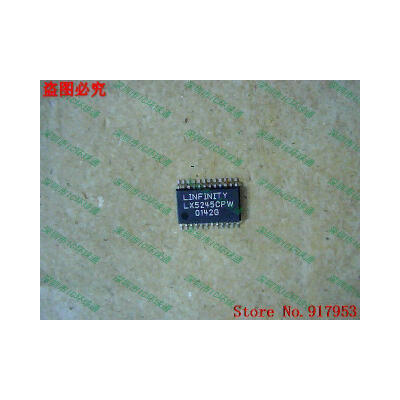 

Free shipping 10PCS 100% NEW LX5245CPW