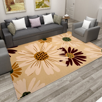 

Li home living room bedroom coffee table sofa restaurant minimalist non-slip carpet Mickey 4886Y 200 280cm
