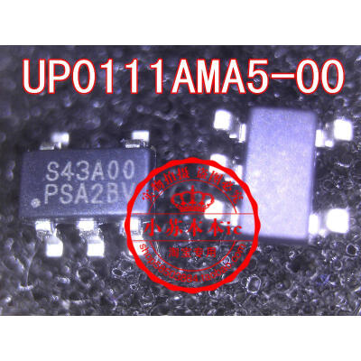 

UP0111AMA5-00 S43A00 SOT23-5