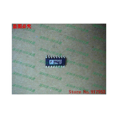 

Free shipping 10PCS FP5452