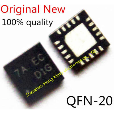 

(10piece) 100% New RICHTEK RT8243BZQW RT8243B(7A EC7A EF7A EE ...) QFN-20 Chipset