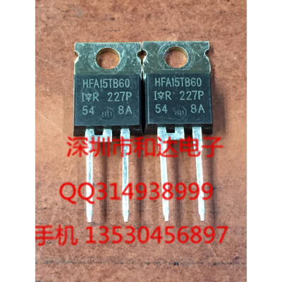

HFA15TB60 TO-220-2