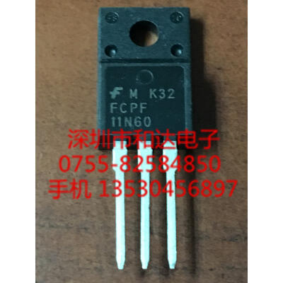 

FCPF11N60 TO-220F