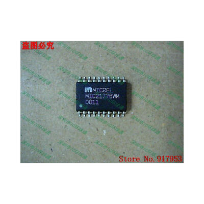 

Free shipping 10PCS MIC2177BWM
