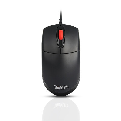 

ThinkPad ThinkLife M100 Wired mouse for Desktop Notebook 4X30P26406