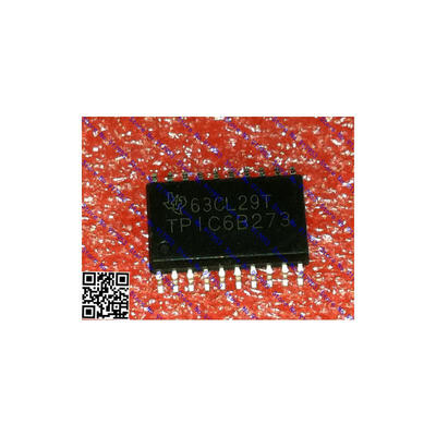 

Free shipping 10PCS 100% NEW TPIC6B273 TPIC6B273DW