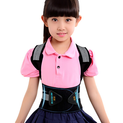 

Nuotai posture correction belt anti-humpback correction belt back waist is quite childrens student M