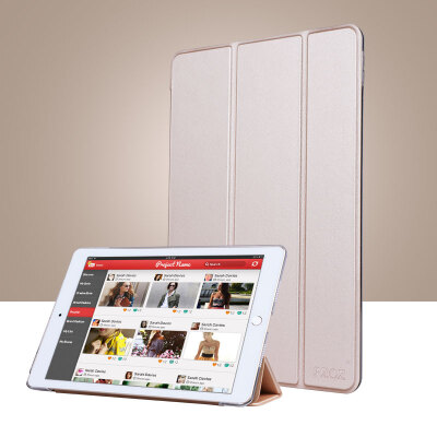 

СПИД IPad Pro, чтобы отправить защитный рукав 10,5 дюймов ipadpro 2017 году новый складной стенд защитное золото оболочки