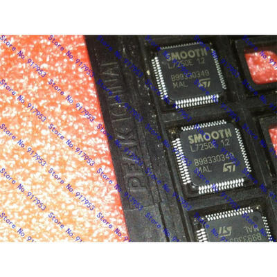 

Free shipping 5PCS L7250E 12 in stock
