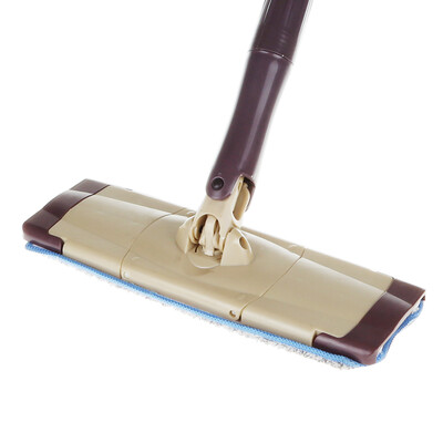 

Revitalization hands-free washing screw horizontal mop mop wiping wood floor tile rotating mop automatic squeeze horizontal drag SAM1294