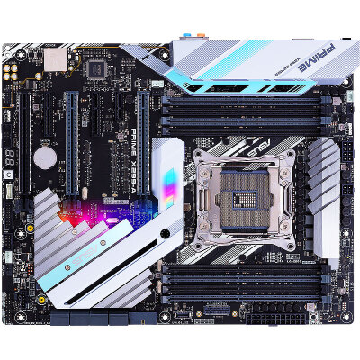 

Asustek (ASUS) PRIME X299-A материнская плата (Intel X299 / LGA 2066)