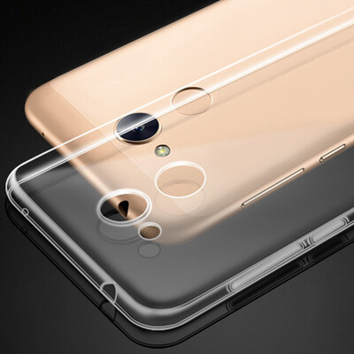 

Школа СПИДа Huawei слава Play 6A 6a защитной оболочки мобильный телефон оболочки силиконовый мягкий чехол прозрачный все включено