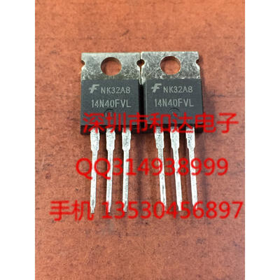 

HGTP14N40F3VL 14N40FVL TO-220