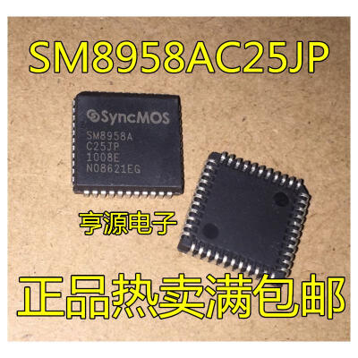 

SM8958A SM8958AC25JP SM8958AL25JP