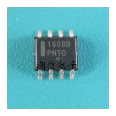 

Free shipping 10pcs/lot 1608B NCP1608B Factor Correction new original