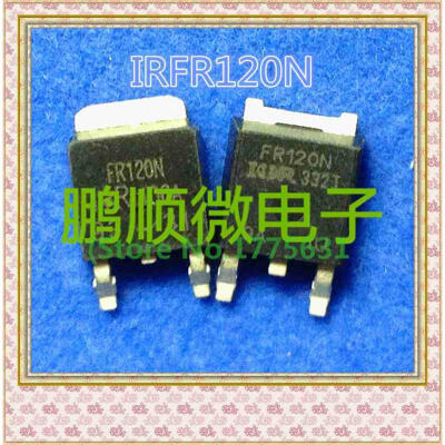 

50PCS/lot IRFR120N FR120N