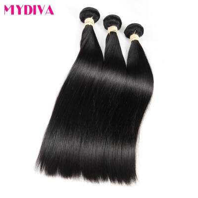 

Brazilian Straight Hair 3 Bundles Soft&Thick 8A Brazilian Virgin Human Hair Straight Cheap Human Hair 3 Bundles 100G Bundles