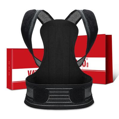 

Ятаи Si (VATASO) Горбатый назад назад хорошее исправление со взрослыми студентами, сидя позу коды коррекции с задней скобой S